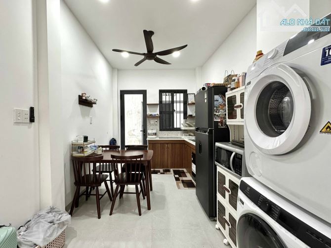 BÁN NHÀ NGUYỄN LÂM GIÁP PHAN ĐĂNG LƯU – 38M2 – 2 TẦNG – HẺM OTO – P3 BÌNH THẠNH – 7 TỶ - 6