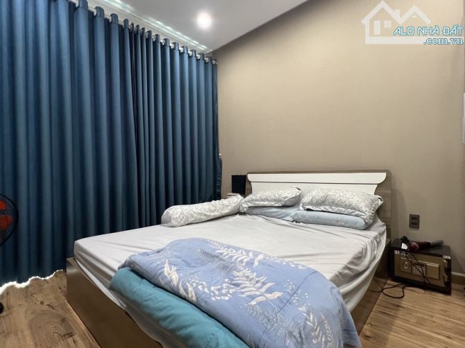 BÁN NHÀ 2 TẦNG – MỚI ĐẸP - HẺM XE HƠI – NGUYỄN VĂN QUÁ, ĐÔNG HƯNG THUẬN, Q12 – CHỈ 2.45 TỶ - 6