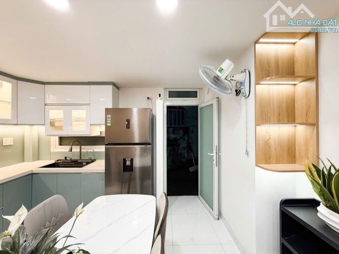 CÔ LAN VỠ HỤI BÁN NHANH NHÀ NGUYỄN MINH HOÀNG,TÂN BÌNH .GIÁ 4TỶ470/80m2.SỔ SẴN. - 6