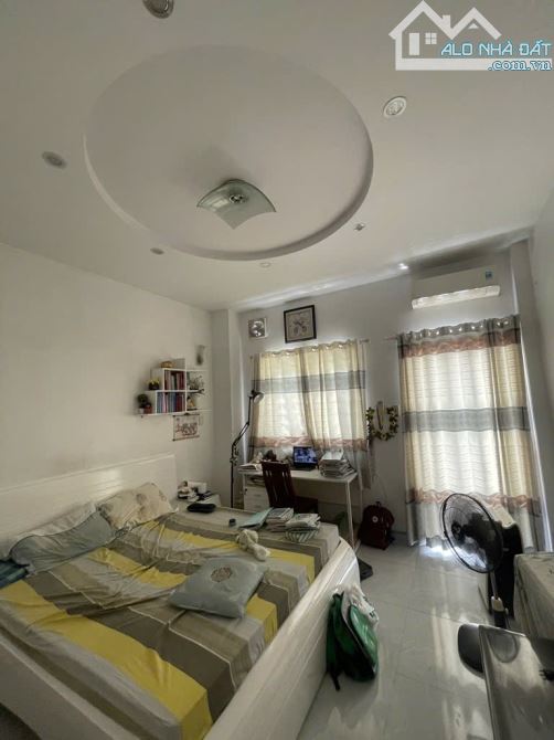 Nhà 3 tầng hẻm 7 m 1 sẹc Huỳnh Tấn Phát Thị trấn Nhà bè. 178 m2 thổ cư, hơn 7 tỷ. - 6