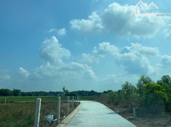 5x39 có thổ, gần cổng KCN. Đường bê tông. 350tr - 6