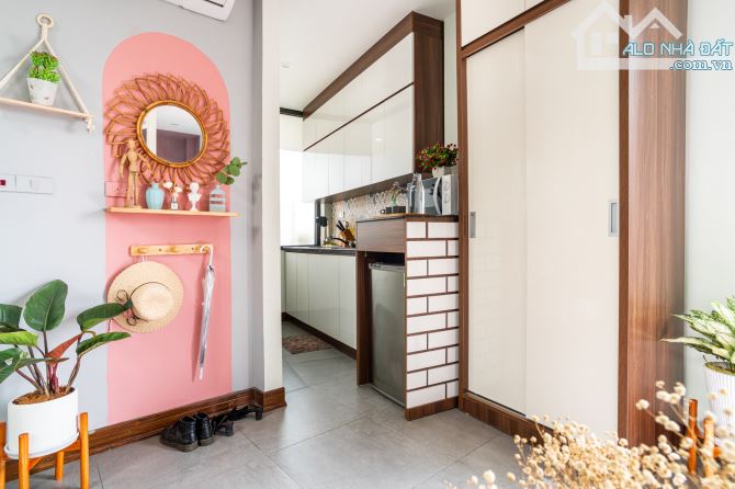 SANG NHƯỢNG HOMESTAY HỒ TÂY – FULL NỘI THẤT, KHÁCH THUÊ ỔN ĐỊNH - 6