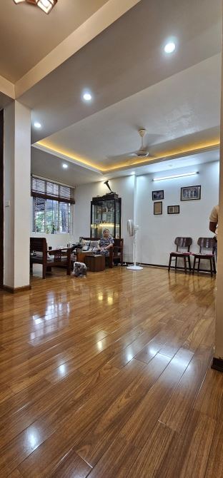 BÁN NHÀ PHỐ LẠC TRUNG- 55 M2-5T- MT 8 M- 18,8 TỶ ,Ô TÔ TẢI - 6