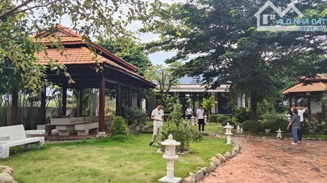 CĂN NHÀ VƯỜN NGHỈ DƯỠNG SIÊU ĐẸP GẦN BIỂN HỒ TRÀM  🏡Địa chỉ xã Xuyên Mộc - TP HCM - 6