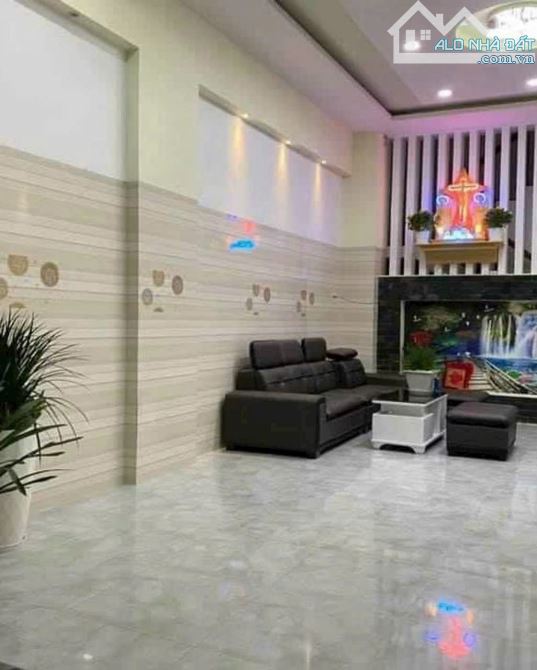 Cho thuê nhà mặt tiền xuân hồng đối diện bệnh viện nhi giá 17 triệu - 6