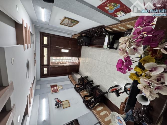 Bán nhà 113m² 4 tầng-Q12 Nguyễn Văn Quá-phòng cho thuê thu nhập hàng tháng- giá 8.5 tỷ. - 6