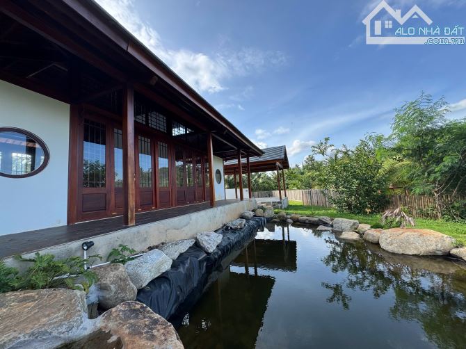 CĂN NHÀ NGHỈ DƯỠNG VIEW HỒ SIÊU RẺ TẠI SÂN BAY- TP.BMT - DAKLAK 600m2-3.85Tỷ - 6
