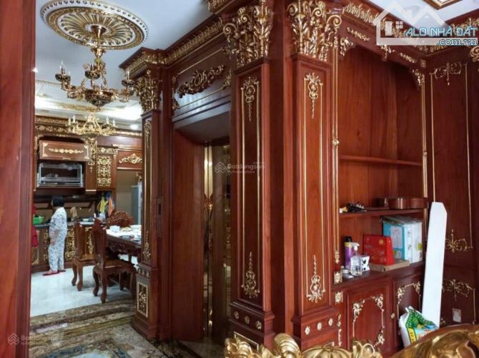 Bán Biệt Thự 600m2 dát vàng, tặng full nội thất - Đang có HĐT 120tr/ tháng - 6