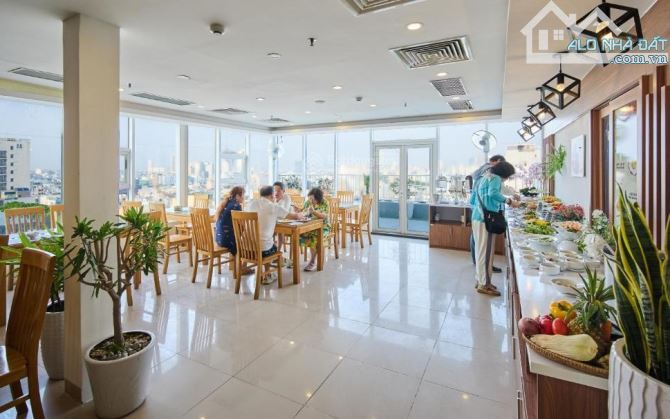 SIÊU VIP! BÁN KHÁCH SẠN 12 TẦNG 202M2 – 104,99 TỶ - MT HỒ NGHINH - Q. SƠN TRÀ - 6