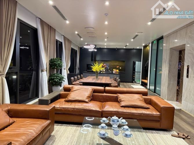 Bán nhà mặt ngõ Trịnh Công Sơn , view Hồ 136 m2 xây 8 tầng thang máy mới tinh chỉ 46 tỷ - 6