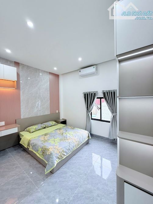 Nhà 2 tầng 2 mê 586/5 ĐIỆN BIÊN PHỦ, cách mặt tiền 4 cái nhà FULL nội thất - 6