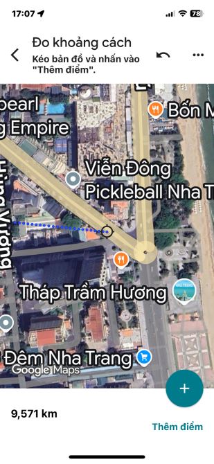DTOAN2 ⭐️ DIÊN TOÀN, DIÊN KHÁNH SÓT LẠI LÔ ĐẤT GẦN CÂY DẦU ĐÔI 750m GIÁ: 1,29 Tỷ ⚡️Diện tí - 6