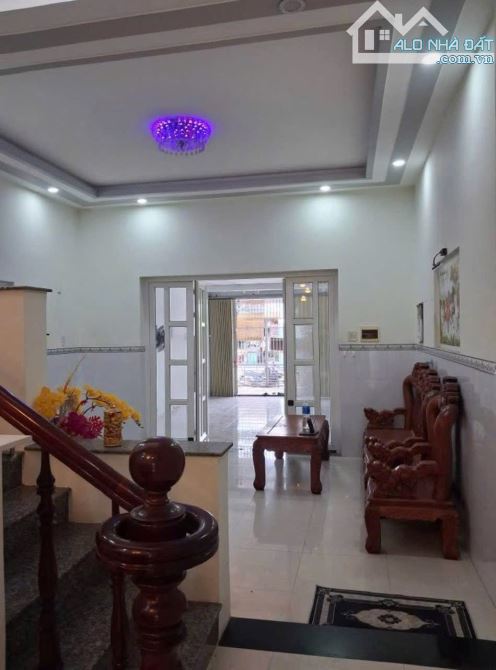 BÁN NHÀ LẦU FULL NỘI THẤT – MẶT TIỀN NHỰA ĐẶNG VĂN LÃNH- LÂM ĐỒNG - 6