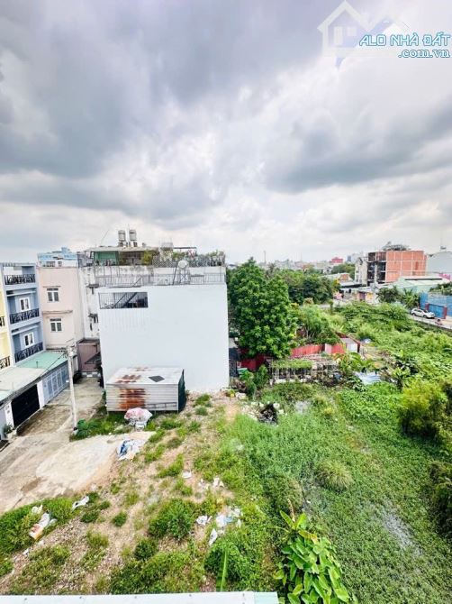 🔥Nhà 4 Tầng đường TL41 phường THẠNH LỘC Q12.dt 53m2 (4mx14) hẻm 5m 💵 5,3tỷ. - 6