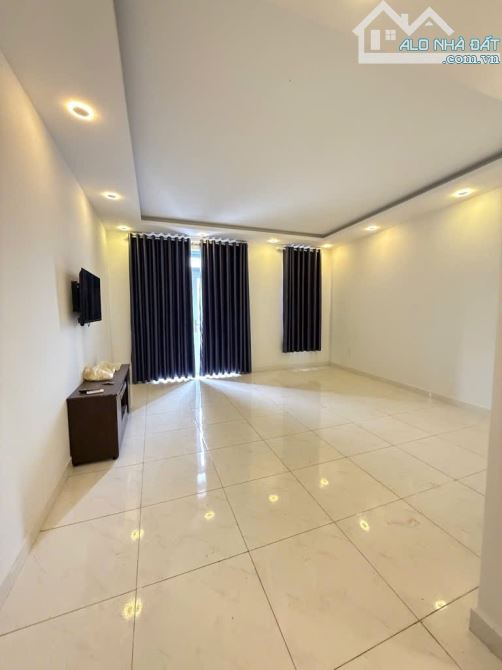 🔥Nhà 4 Tầng hẻm 6m. đường HÀ HUY GIÁP phường THẠNH LỘC Q12.dt 175m2 (5.7mx38m) 💵 10,5tỷ. - 6