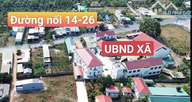 ĐẤT PHƯỜNG TÂN AN đường KA12 ĐỐI DIỆN UỶ BAN PHƯỜNG TÂN AN (Mới) trên VÀNH ĐAI 14-26 - 6