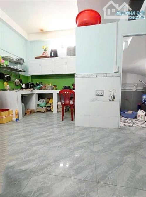 BÁN NHÀ 2 MẶT TIỀN HẺM XE HƠI 55 TÂY LÂN P. BÌNH TRỊ ĐÔNG- 4X15 - 4PN GIÁ 4,6TỶ TL - 6