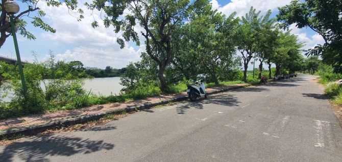 4 LÔ view SÔNG ngay cầu NGUYỄN TRI PHƯƠNG, khu ĐẢO NỔI NAM VIỆT Á - ĐÀ NẴNG - 4x382m² - 6