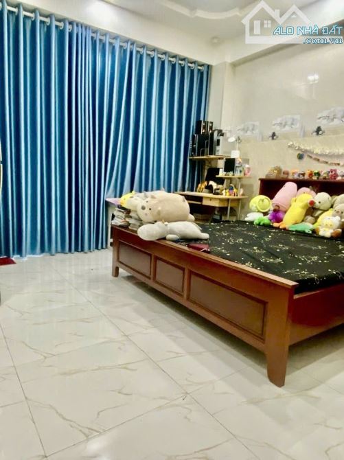 NGUYỄN VĂN YẾN – NHÀ MỚI ĐẸP – ÔTÔ ĐẬU CỬA – 4 TẦNG – CHỈ 4.59 TỶ - 6
