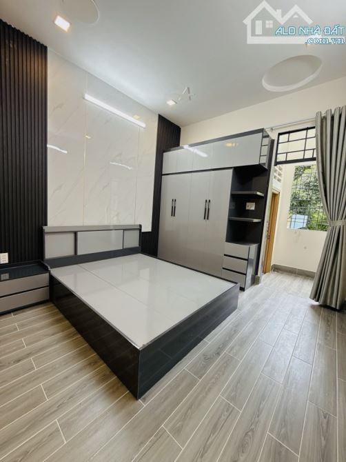 NHÀ ĐẸP - HXH - NGUYỄN VĂN ĐẬU - P6 BÌNH THẠNH - NHÀ 2 TẦNG - 68M2 - CHỈ 9.3T TL - 6