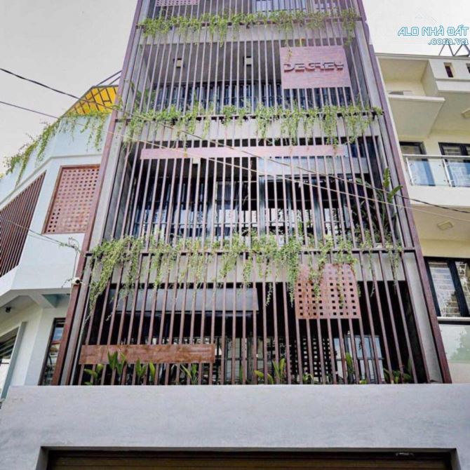 NHÀ 5 TẦNG MẶT TIỀN KD TÂN TRỤ, P.15, TÂN BÌNH, 9X12M, CN 108M2, GIÁ 16,5 TỶ TL - 6