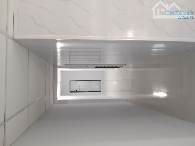 Bán nhà mới 96m² 2 tầng(nở hậu),Hóc Môn Lê Văn Khương giáp Q12- Giá 2 tỷ. - 6