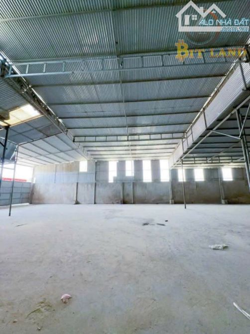 Bán xưởng 1000m2 gần trường CĐ nghề Hoà Bình trạm thu phí Thiện Tân Hố Nai 3 TRẢNG BOM - 6