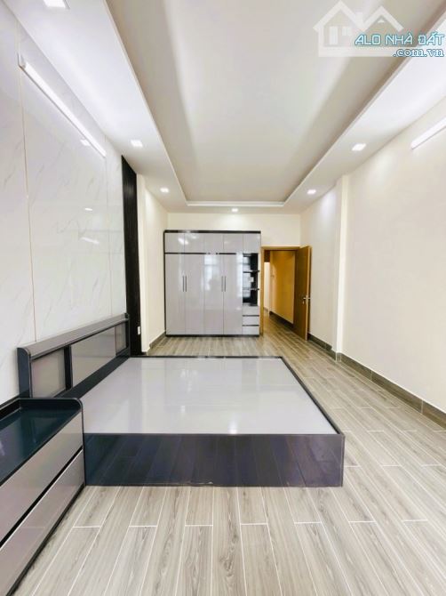CHỈ 9 TỶ, NHÀ ĐẸP HẺM XE HƠI 70m2 - PHAN ĐĂNG LƯU, NGUYỄN VĂN ĐẬU, HOÀNG HOA THÁM - BT. - 6