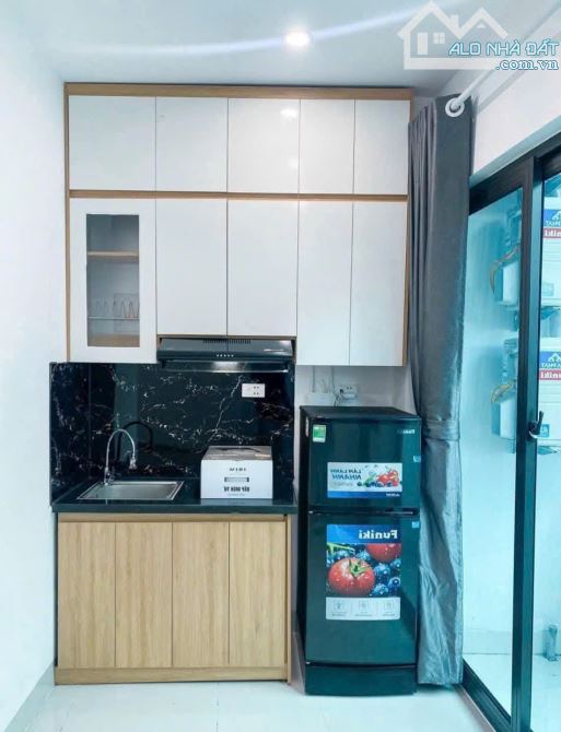Căn hộ dòng tiền 45tr/th, Khương Đình, Thanh Xuân DT 45m x 7T MT 3.5m giá 11,9 tỷ - 6