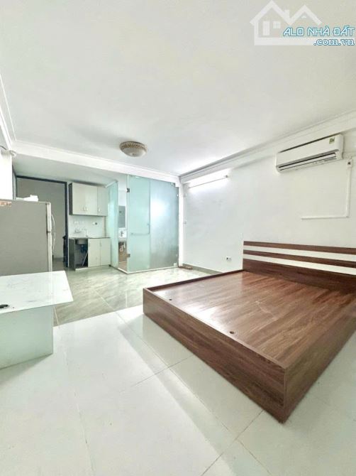 BÁN CĂN HỘ DÒNG TIỀN 30TR/ THÁNG - NGÕ 734 KIM GIANG 7T X 40M2 7 TỶ 8 - 6