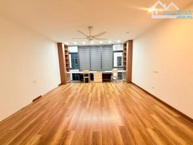 Tòa nhà 6 tầng Xuân La 90m phân lô Tây Hồ Hà Nội gần Lotte Mart Tây Hồ qua Hồ Tây chợ xuân - 6