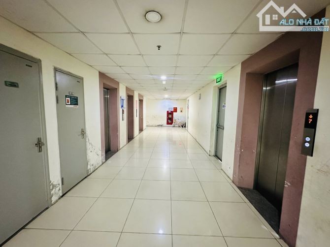 Bá,n Chung Cư AZ ( NUMBER ONE) KĐT HUD VÂN CANH, 55m2 ( 2PN + 1WC). Nội Thất Cơ Bản Giá - 6