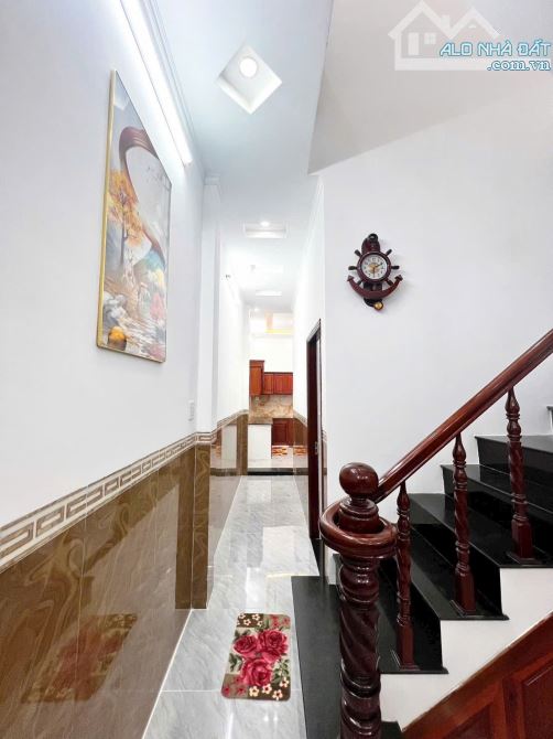 Bán Nhà Trệt Lầu 5PN Hẻm 138 Trần Hưng Đạo - 7