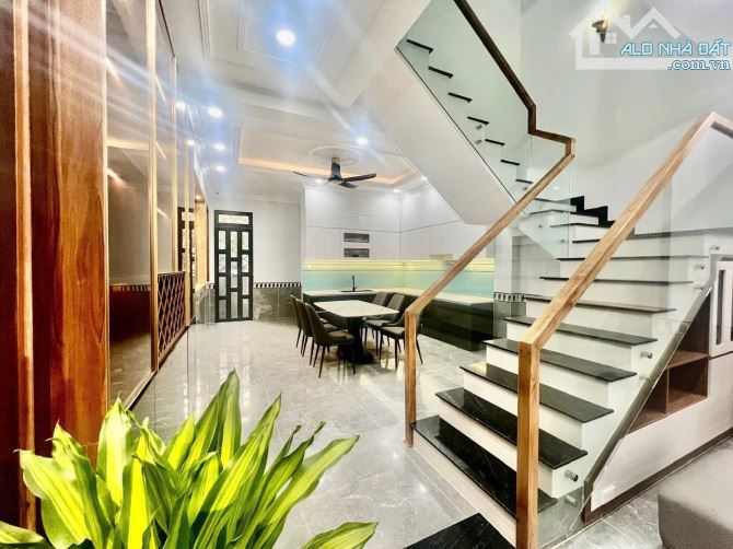 Bán nhà 3 tầng phường đông hoà sát làng đại học quốc gia - 7