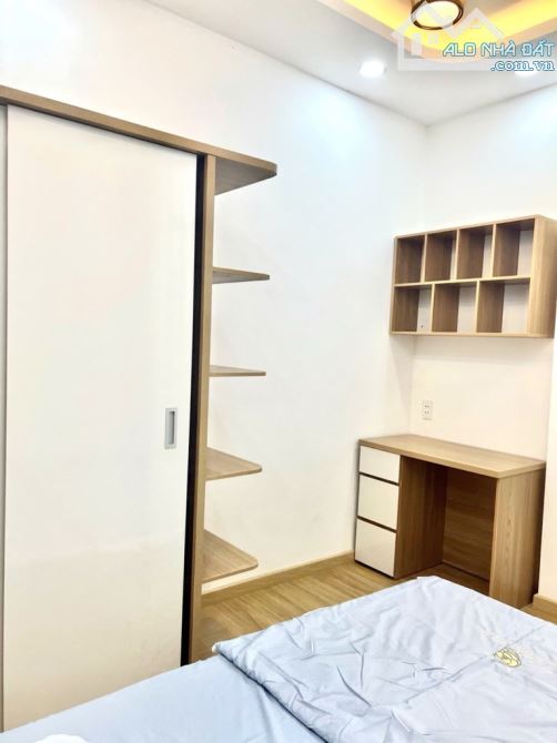 BÁN NHÀ XÂY MỚI - FULL NỘI THẤT - 2 TẦNG - 32M2 - GẦN CHỢ PHẠM VĂN BẠCH - GÒ VẤP, 3.68 TỶ - 7