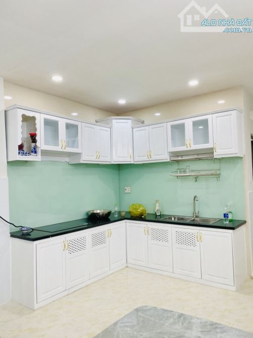 Nhà HXH Huỳnh Tấn Phát_ Phú Xuân, Nhà Bè. DT 85m2 (5m x 17m). 2 tầng. Giá 5.5 tỷ. - 7