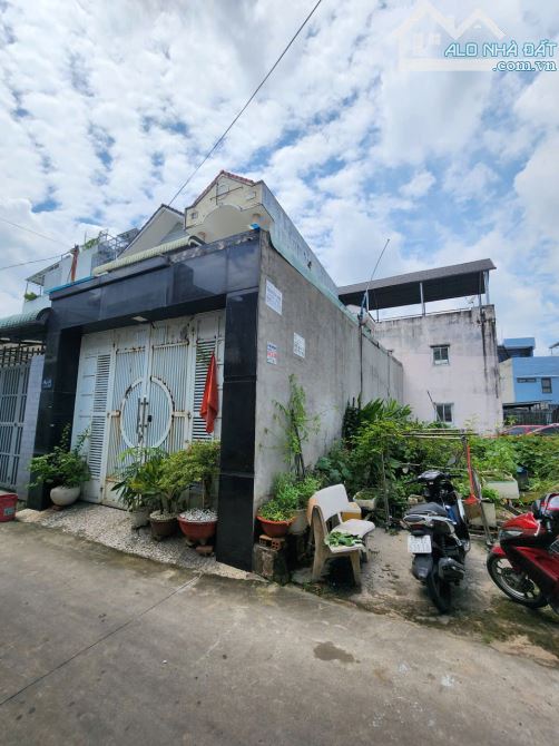 HẺM XE HƠI OTO NGỦ TRONG NHÀ C4 89M2 LINH TÂY THỦ ĐỨC CHỈ 6.3 TỎI TL - 7