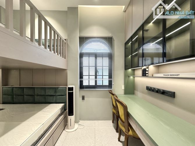 ✨ Đẳng Cấp Indochine – Nhà 3 Tầng Full Nội Thất – Bình Thạnh - 7