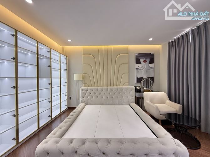 CỰC PHẨM CĂN GÓC - QUẬN GÒ VẤP -THỐNG NHẤT - 6 TẦNG THANG MÁY XỊN  - GIÁ 14.6 TỶ - 7