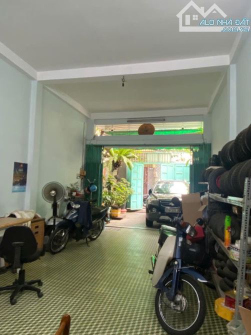 BÁN NHÀ HẺM XE HƠI ĐƯỜNG TRẦN VĂN DƯ DIỆN TÍCH: 4,3X25M TRỆT 2 LẦU SÂN THƯỢNG - 7