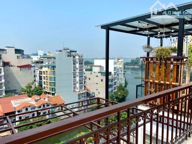 Siêu Phẩm Trúc Bạch 9 tầng thang máy – Dòng Tiền 150tr/Tháng – View Hồ Tây – Chỉ 82 Tỷ - 7