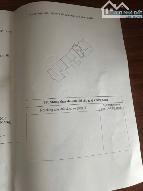 BÁN TẬP THỂ VĂN QUÁN – 90M² SỬ DỤNG – 5.2 TỶ – TRUNG TÂM HÀ ĐÔNG - 7