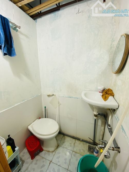 ĐIỆN BIÊN PHỦ P 17 BT LÔ GÓC 9PN 9WC 3 TẦNG 74M2 - 7