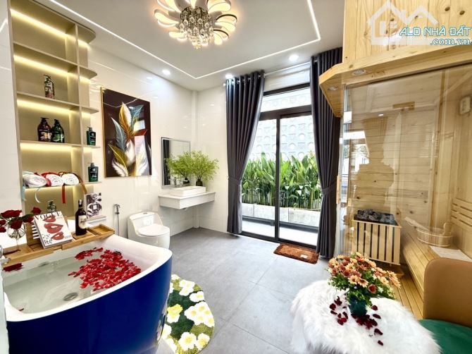 Bán nhà xây mới Phạm Văn Chiêu, Gò Vấp, 5 tầng BTCT, giá nhỉnh 9 tỷ xíu - 7