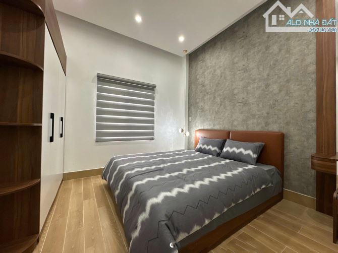 Nhà 1 Trệt 2 Lầu - Thiết Kế Hiện Đại - Tặng Nội Thất - Khu Phố An Ninh - 7