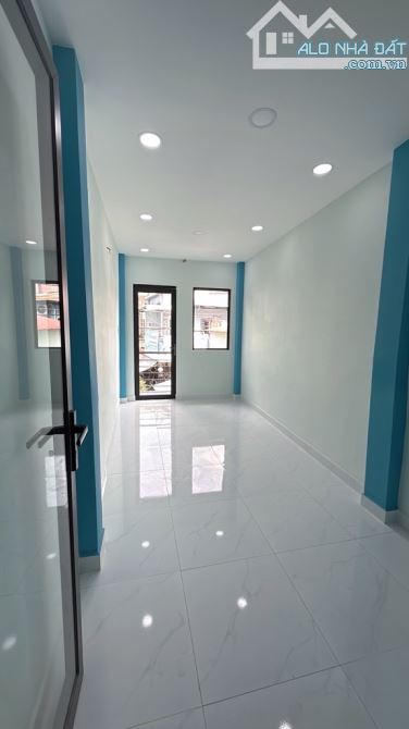 Nhà đẹp Gò Vấp Nguyễn Thái Sơn P.7 ngang 2,6m dài 8m 3 tầng HC đủ. - 7