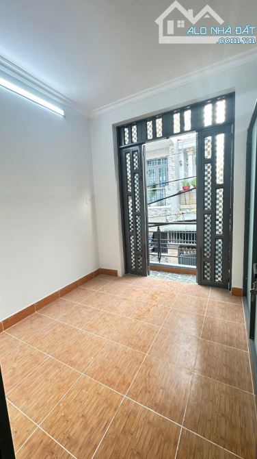 Nhà đẹp xinh 1 lầu thới an 13 gần ngã 4 trần thị cờ quận 12 - 7