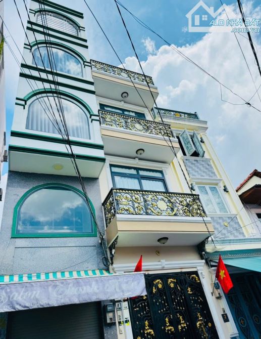 MẶT TIỀN ĐƯỜNG SỐ GIÁP BẾN VÂN ĐỒN VÀ KHÁNH HỘI - CÁCH Q1 CHỈ 1 CÂY CẦU - 6