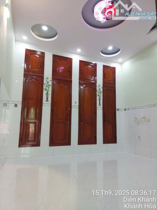 Bán nhà 2 tầng Diên Điền - Diên Khánh , cách HL5 chỉ 50m - 7