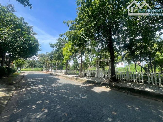 Đất biệt thự (8x20) lô góc 2 mặt tiền view sông đẹp nhất khu Bắc Rạch Chiếc TP. Thủ Đức 11 - 7